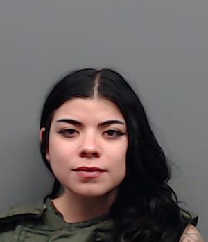 MARTINEZ, CASSANDRA RAQUEL booking photo