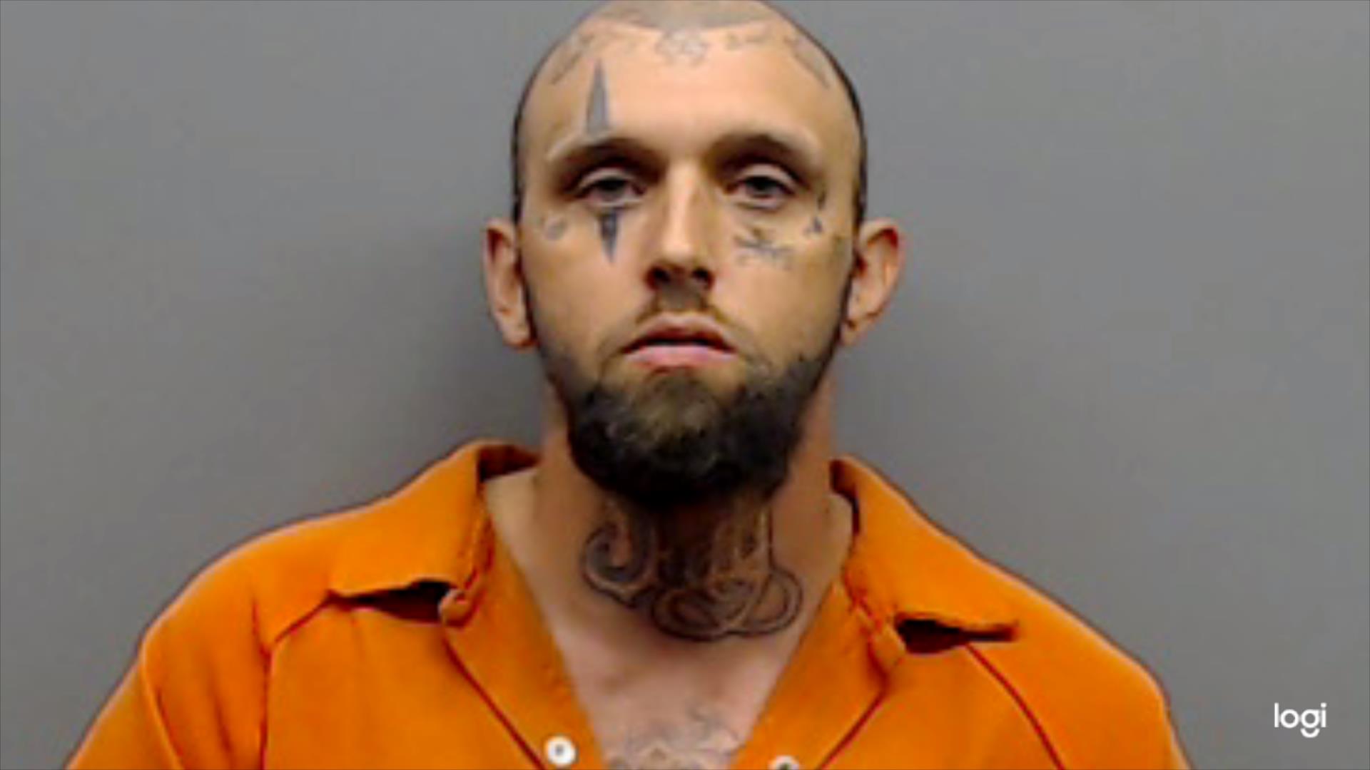 BAKER, DANIEL SCOTT booking photo