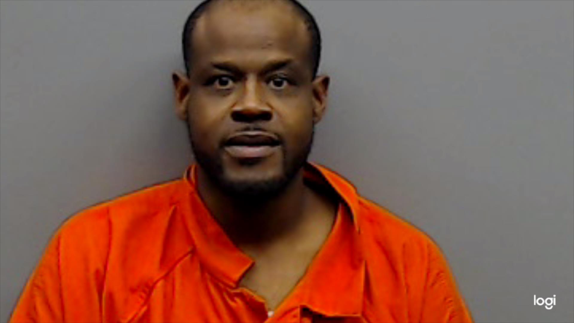 GRIFFIN, DARIUS RENALDO booking photo