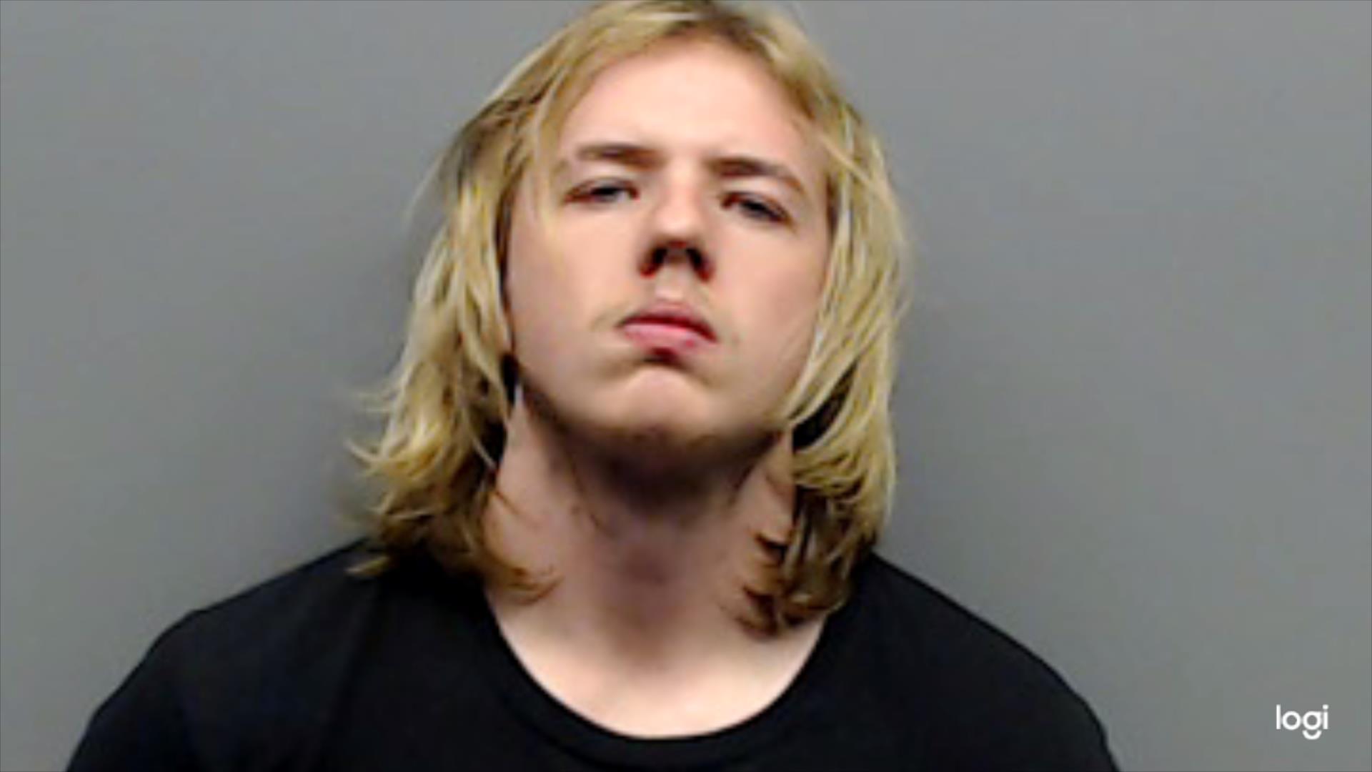 COCKREHAM, HUNTER JAMES booking photo