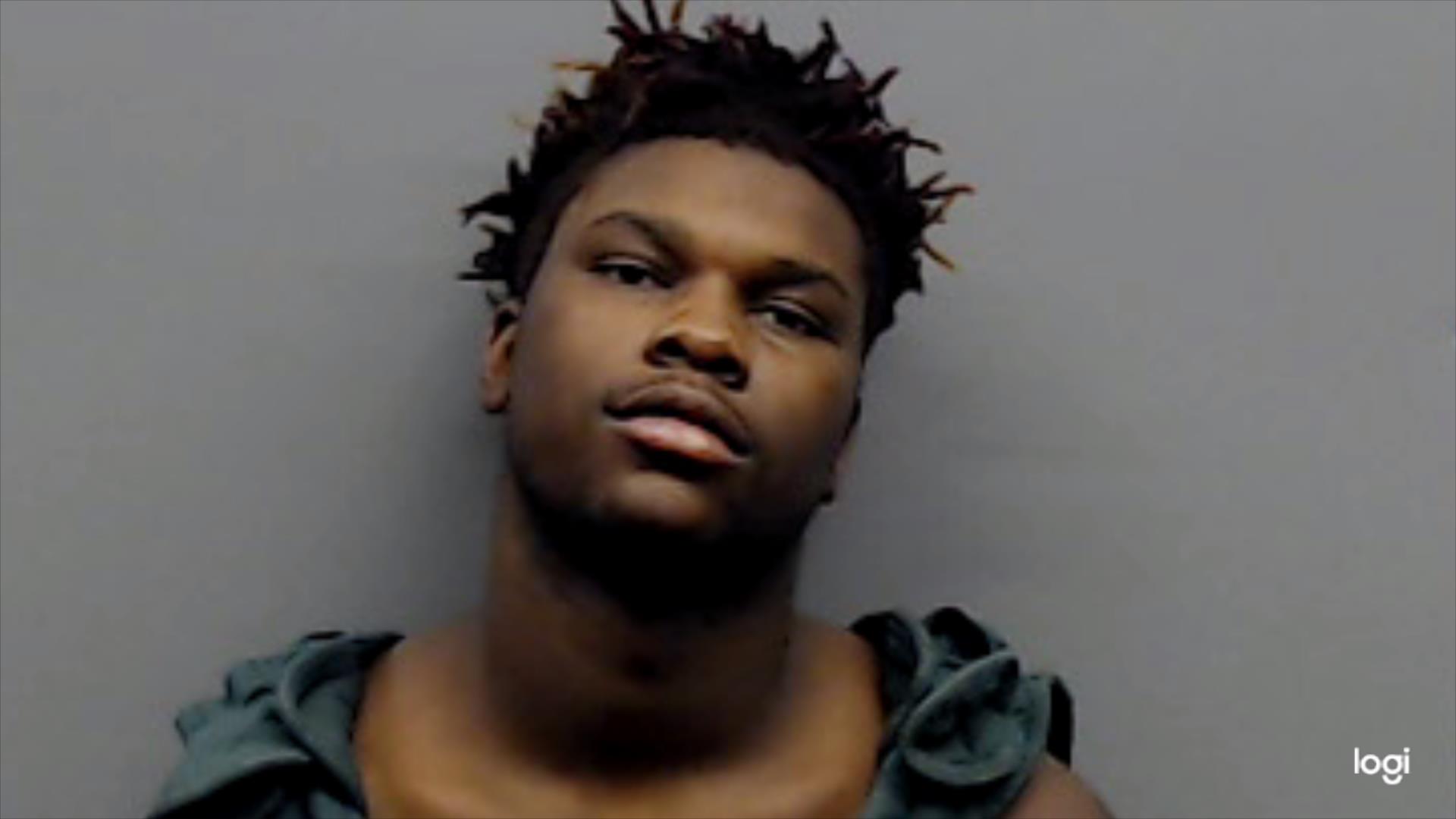 CHERRY, DESMOND LAMONT booking photo