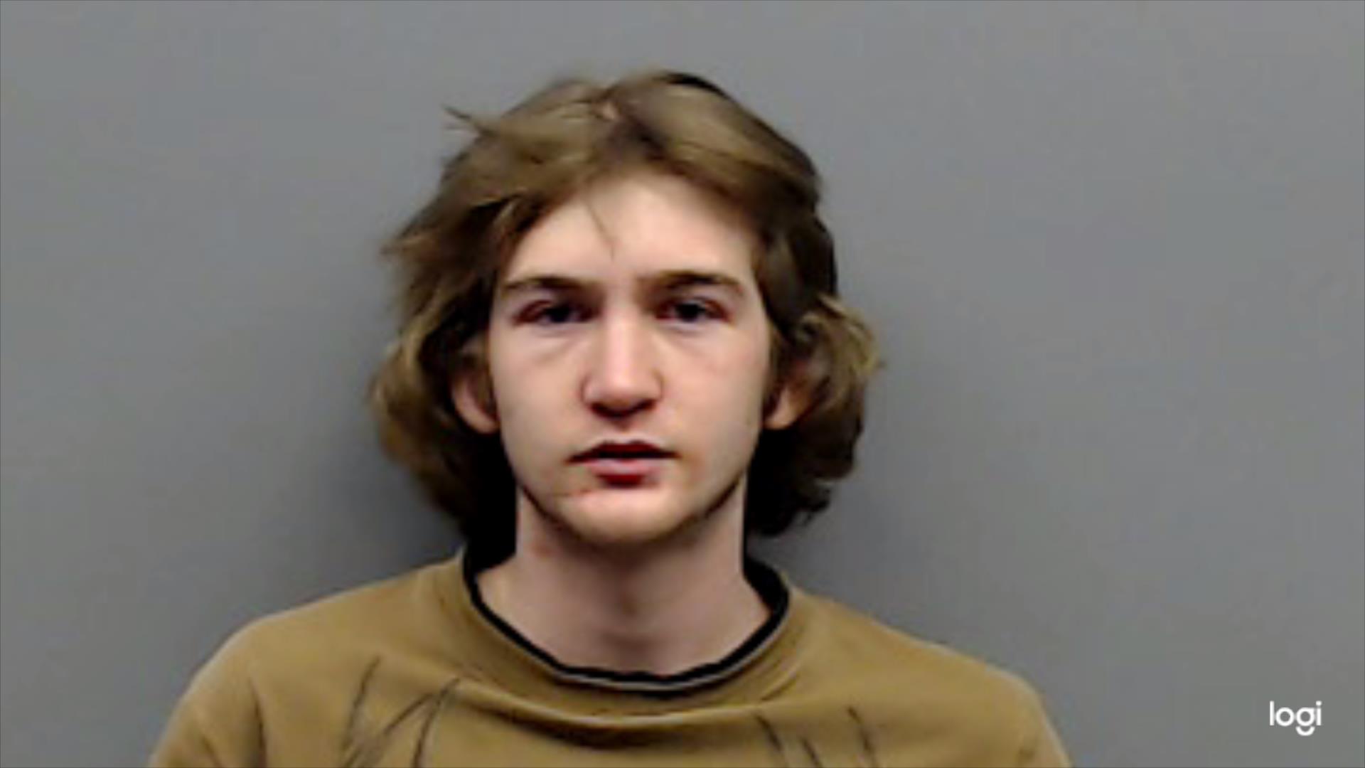 COLLINS, CHARLES booking photo