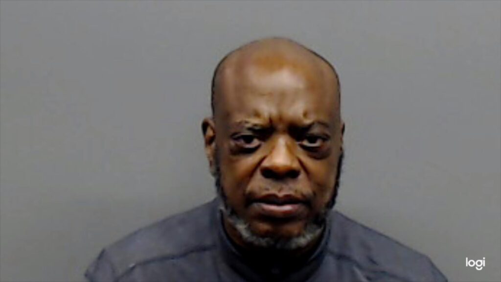 MERRITT, JOHNNY RAY booking photo