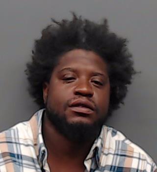 THOMAS, MONTE LACHARLES arrested by Smith County SO/PD