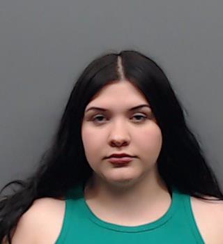 MARIN, CASSANDRA arrested by Smith County SO/PD