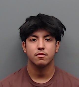 MARTINEZ, DANNY ANDRADE arrested by Smith County SO/PD