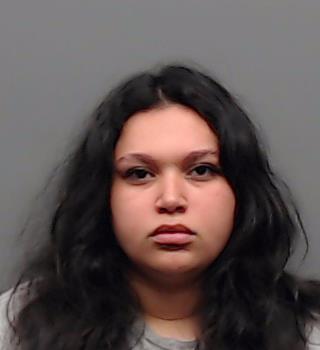 MACIEL, JORDAN ALYSSA arrested by Smith County SO/PD