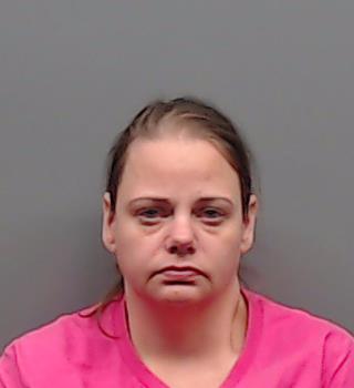 JUSTICE, SUNSHINE LYNN arrested by Smith County SO/PD