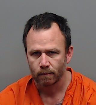 DELGADO, JAMES RAYMOND arrested by Smith County SO/PD