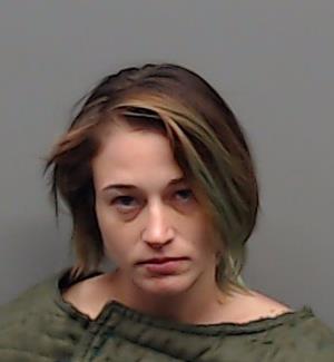 CROOK, JAMI LEIGH arrested by Smith County SO/PD