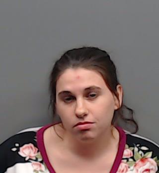 CLARY, KASANDRA JEAN arrested by Smith County SO/PD