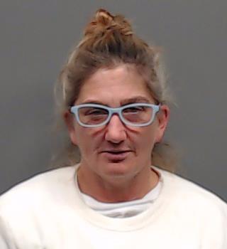WHITAKER, CHERYL LEE arrested by Smith County SO/PD