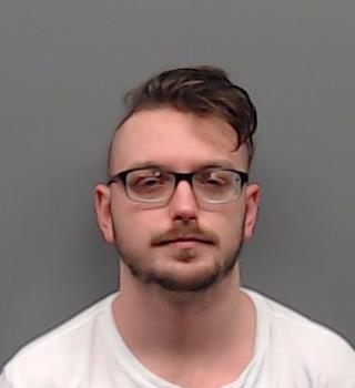 AZALEA, ALASTER arrested by Smith County SO/PD