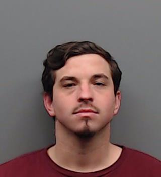 HENDRICK, COLTON MICHEAL arrested by Smith County SO/PD