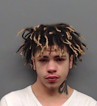 ROBINSON, XAVIER ARMON MARQUES arrested by Smith County SO/PD