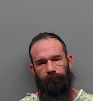 PARKER, KEITH GABRIEL arrested by Smith County SO/PD