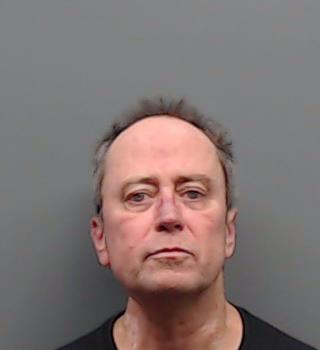 CAUTHRON, TERRY BAYNE arrested by Smith County SO/PD