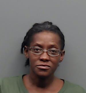WOODS, MONICA ANTOINETTE arrested by Smith County SO/PD