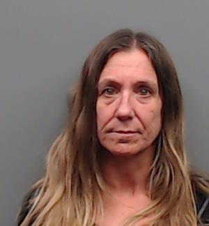 SCHMITT, GINA KIRKPATRICK arrested by Smith County SO/PD
