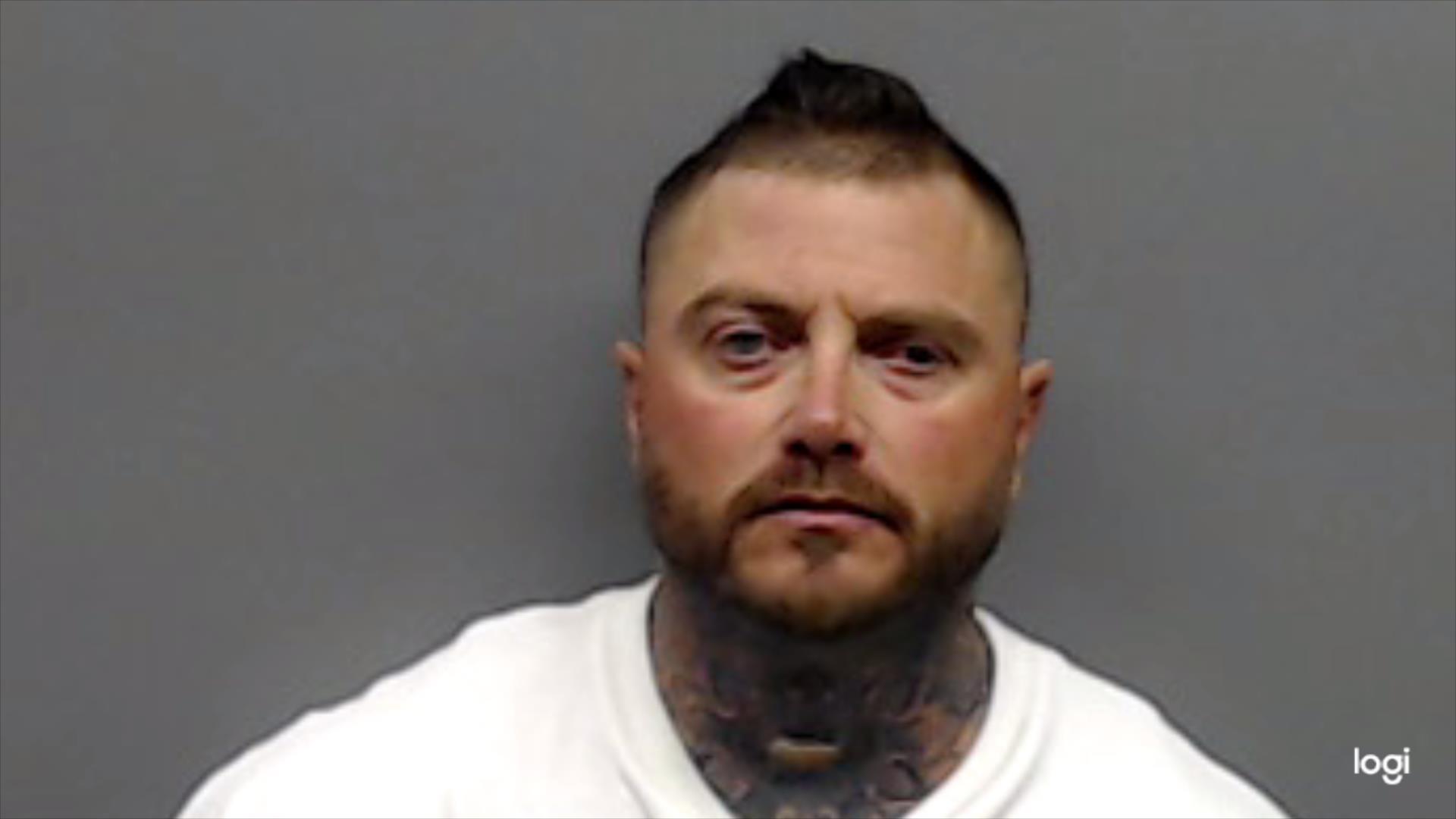 TANZY, BRETT ALLEN arrested by Smith County SO/PD