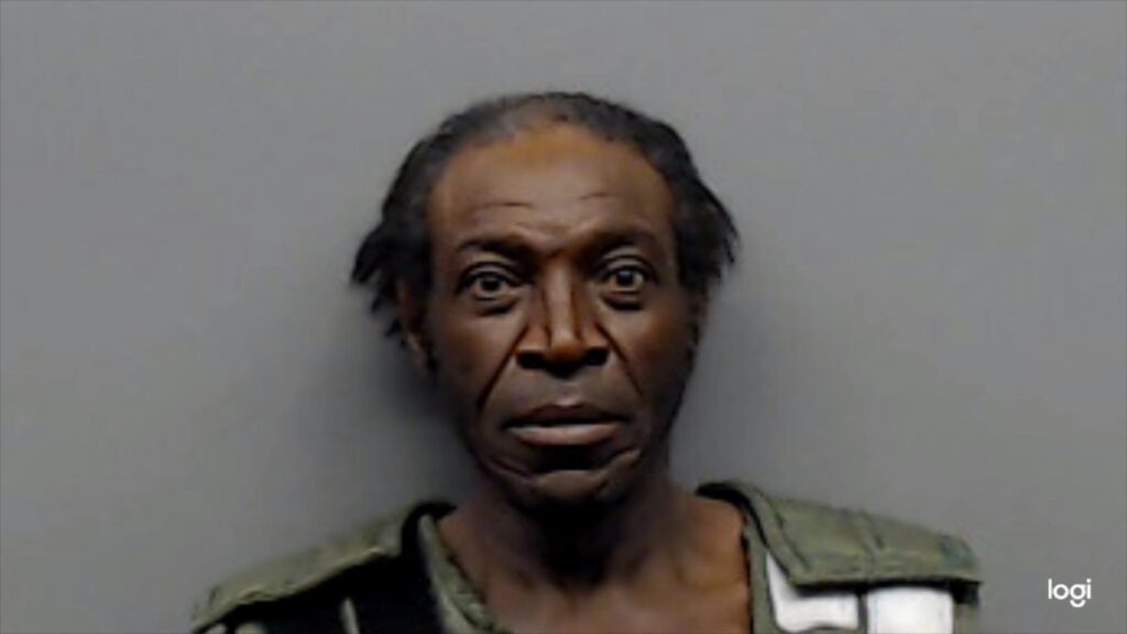 JONES, TOM booking photo