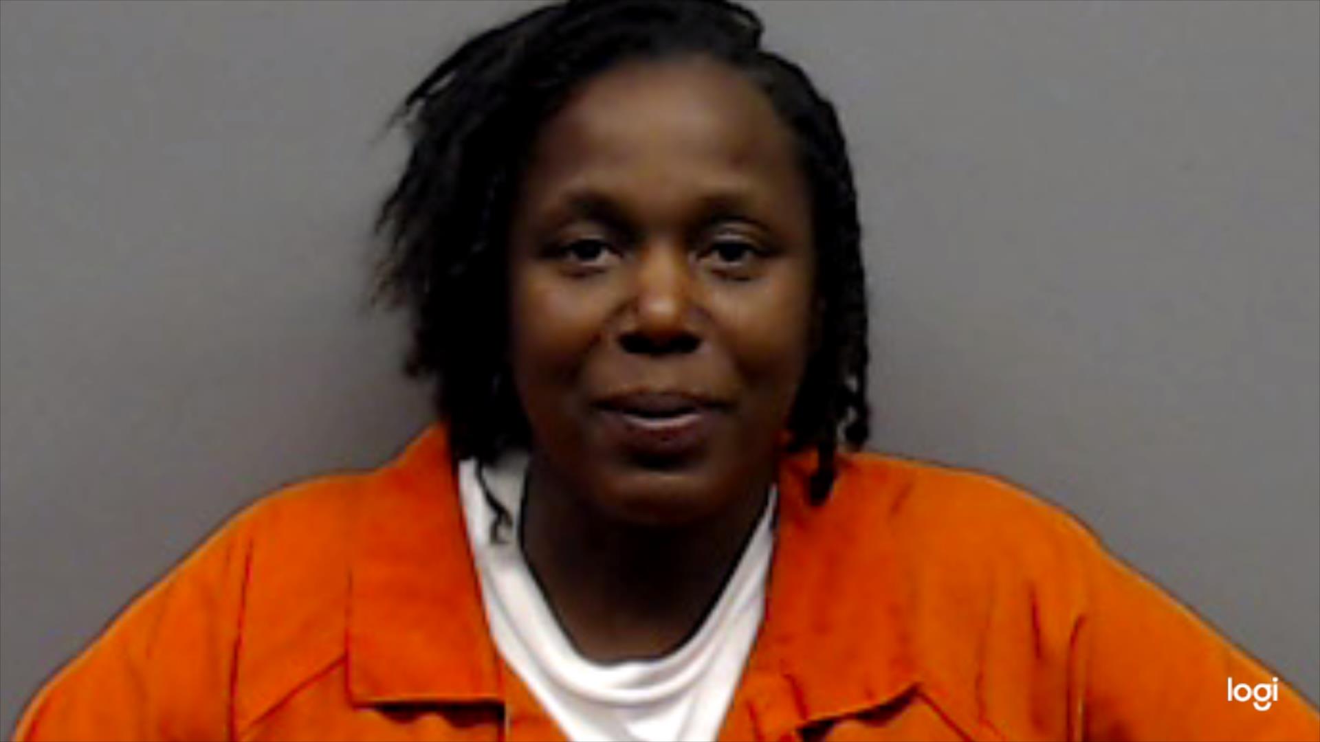 ROSS, TIANGELA LA SHAY arrested by Smith County SO/PD