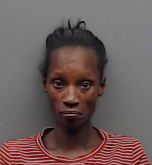 TAVE, KATENNA SHEREA arrested by Smith County SO/PD