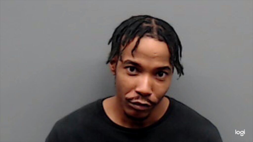 THOMAS, TYLON booking photo