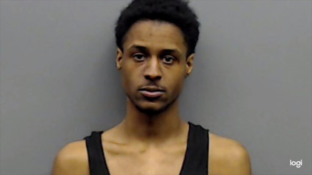 WILLIAMS, KELVIN BARRON booking photo