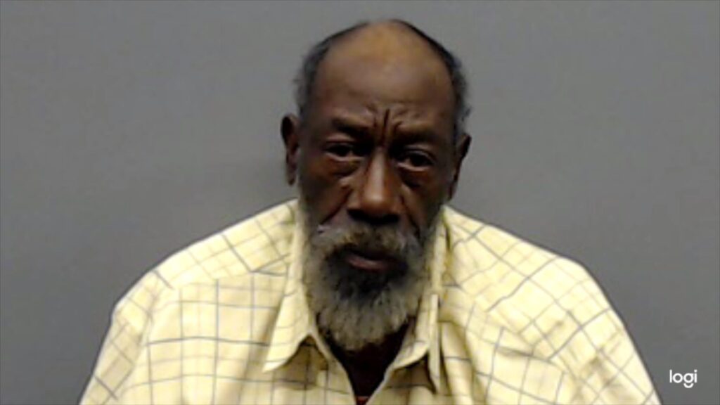 GRAY, DENNIS RAY booking photo