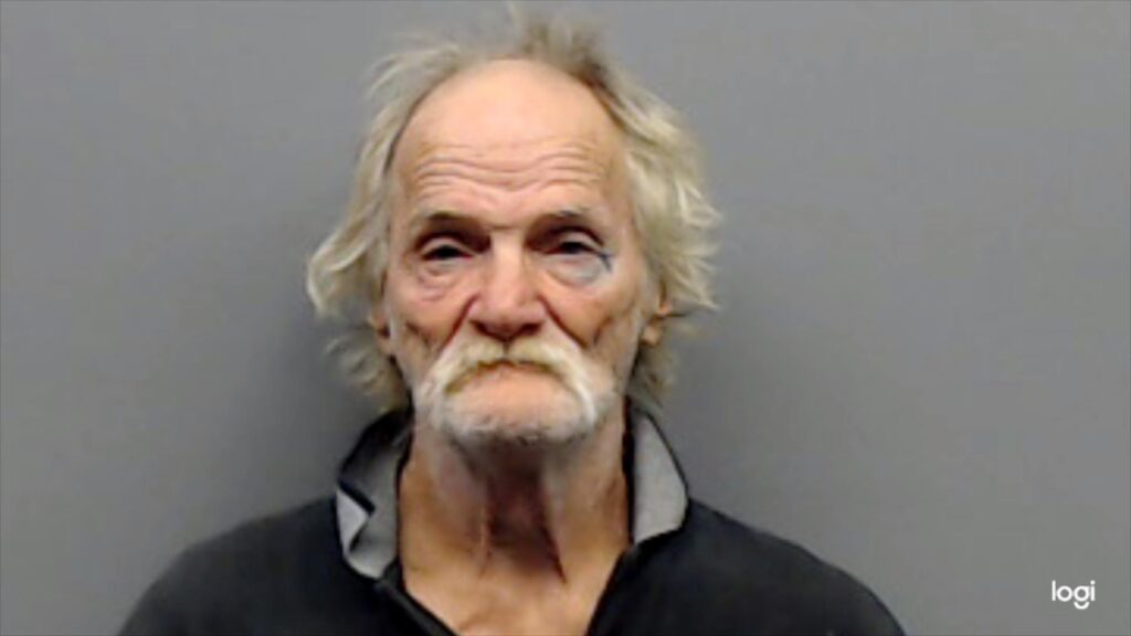 HOPGOOD, GARY LYNN booking photo