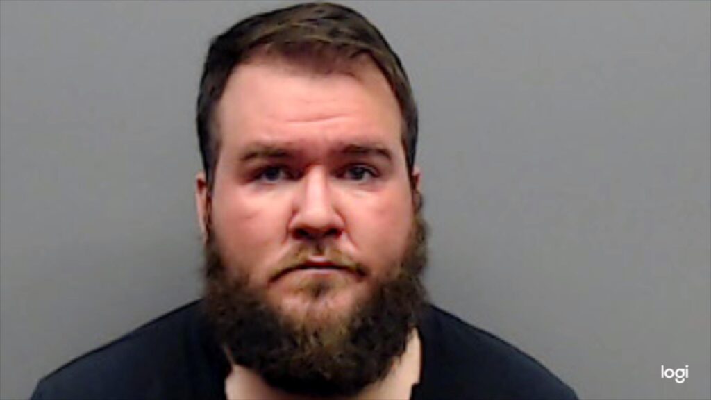 HARVEY, SETH WYATT booking photo