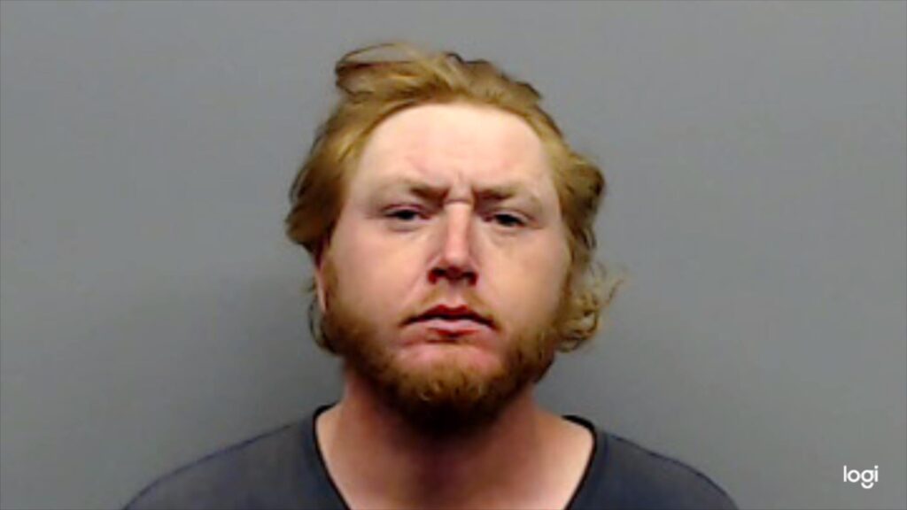 COLLINS, TYLER LAEL booking photo