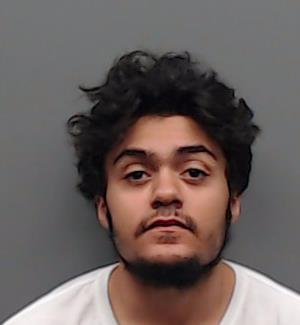 ETHRIDGE, TREVOR DANIEL booking photo