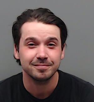 JONES, STEPHEN AUSTIN booking photo