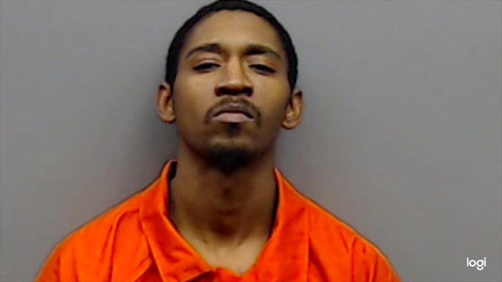 HARVEST, JATAJAH JAQUIS booking photo