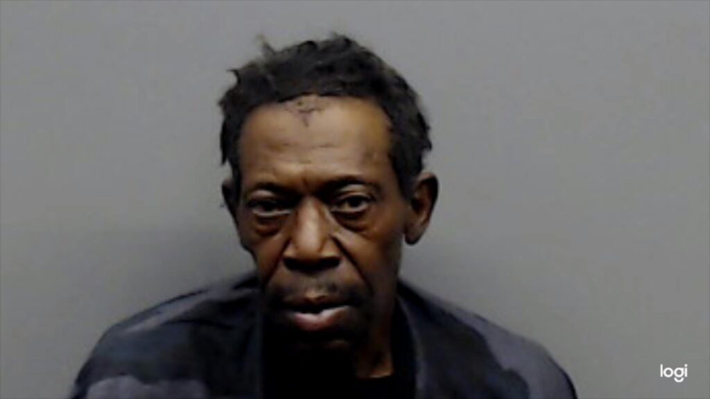 WALKER, CALVIN EARL booking photo