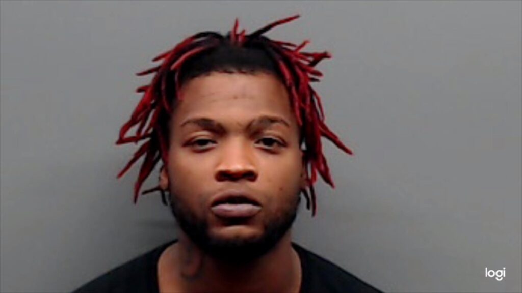 BLANCHARD, CHRISTOPHER RALIEGH booking photo