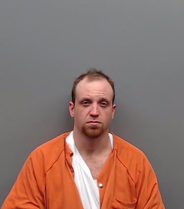 MITCHELL, BRENNEN COLBY booking photo