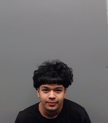 SERRANO, LUIS ALBERTO booking photo