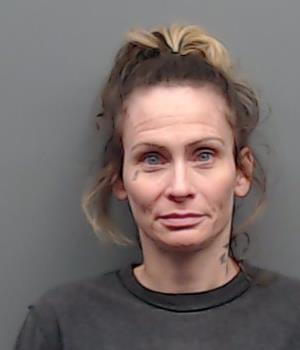 BARLOW, JENNIFER ELIZABETH booking photo