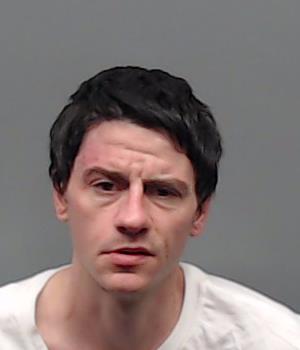 HALL, MICHAEL ANTHONY booking photo