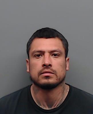 GARCIA, JORGE JR booking photo