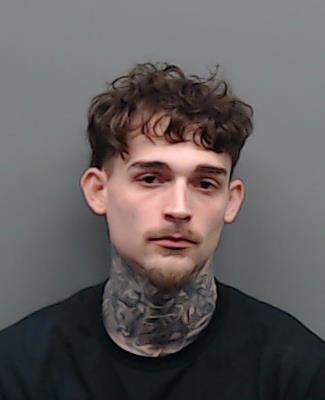MERCER, LEVI LEWIS booking photo