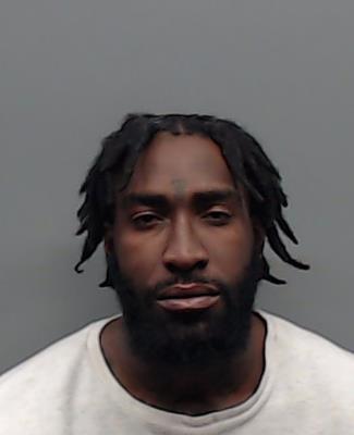 MITCHELL, QUASHUNN THEODORE booking photo