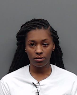 WILLIAMS, KAICEE DEON booking photo