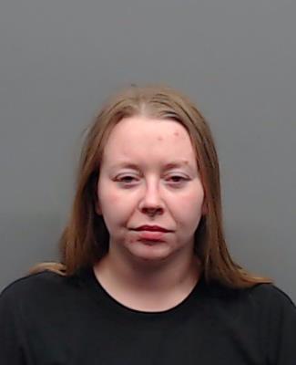 ROBERTSON, AUTUMN LEIGH booking photo
