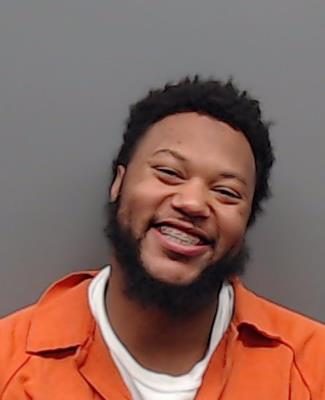 GRANT, LOUIE, III booking photo