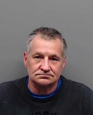 DODD, PAUL EUGENE booking photo