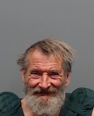 CARTER, JOHN W booking photo